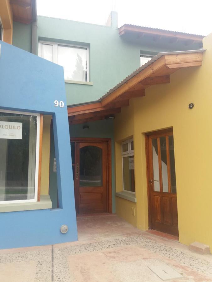 Calafate Anfi Aparts Apartment El Calafate Exterior foto