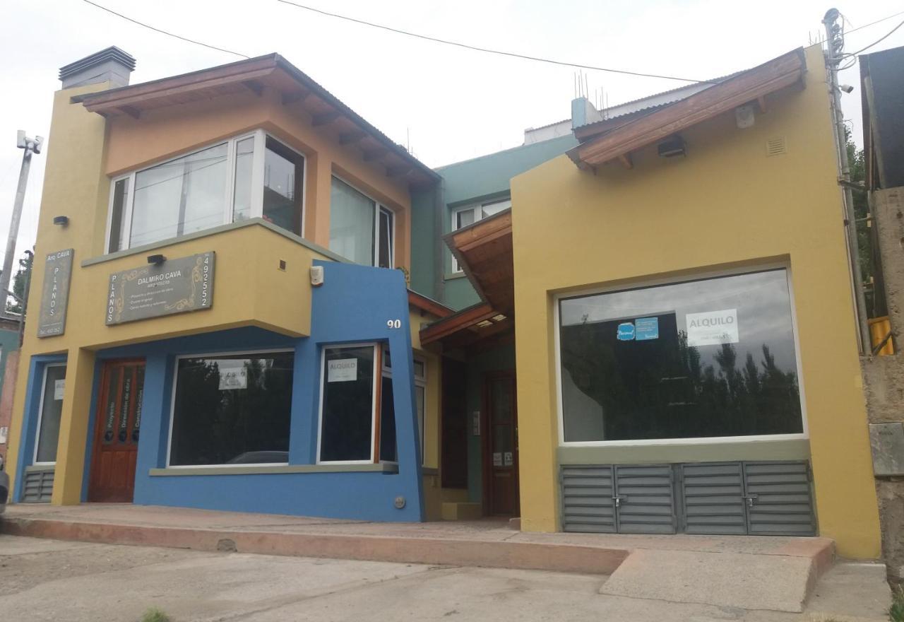 Calafate Anfi Aparts Apartment El Calafate Exterior foto