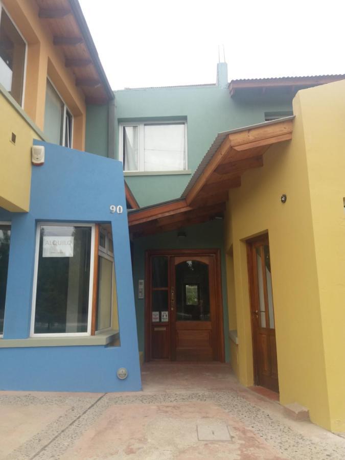 Calafate Anfi Aparts Apartment El Calafate Exterior foto