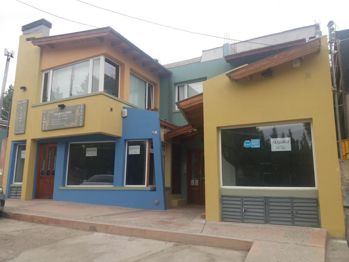 Calafate Anfi Aparts Apartment El Calafate Exterior foto